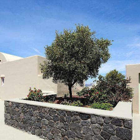 North Santorini A Luxury Spa Hotel Pyrgos Kallistis Ngoại thất bức ảnh