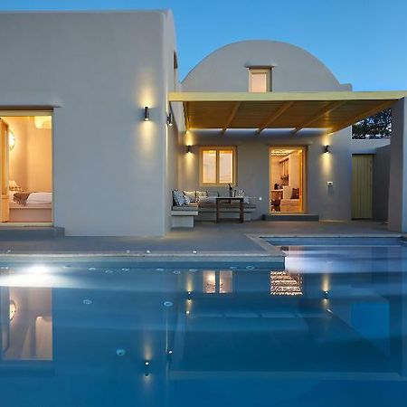 North Santorini A Luxury Spa Hotel Pyrgos Kallistis Ngoại thất bức ảnh