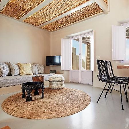 North Santorini A Luxury Spa Hotel Pyrgos Kallistis Ngoại thất bức ảnh