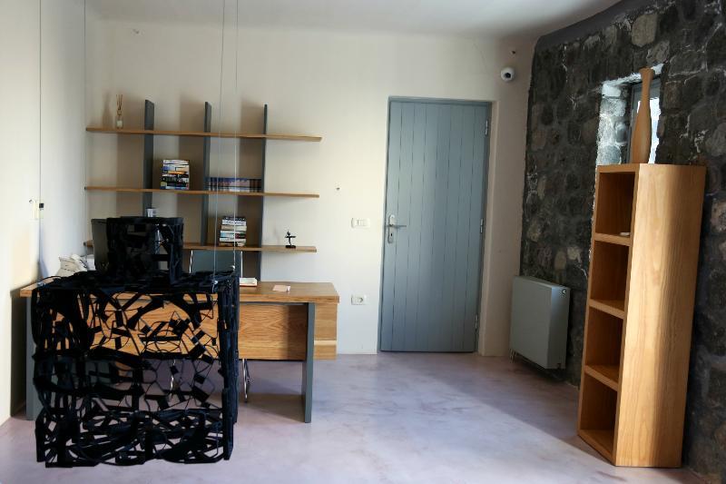 North Santorini A Luxury Spa Hotel Pyrgos Kallistis Ngoại thất bức ảnh
