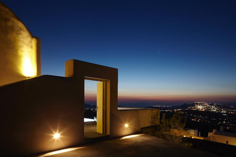 North Santorini A Luxury Spa Hotel Pyrgos Kallistis Ngoại thất bức ảnh