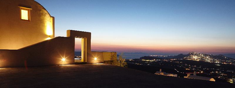 North Santorini A Luxury Spa Hotel Pyrgos Kallistis Ngoại thất bức ảnh