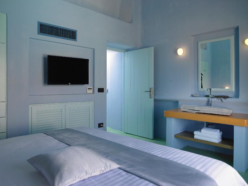 North Santorini A Luxury Spa Hotel Pyrgos Kallistis Ngoại thất bức ảnh