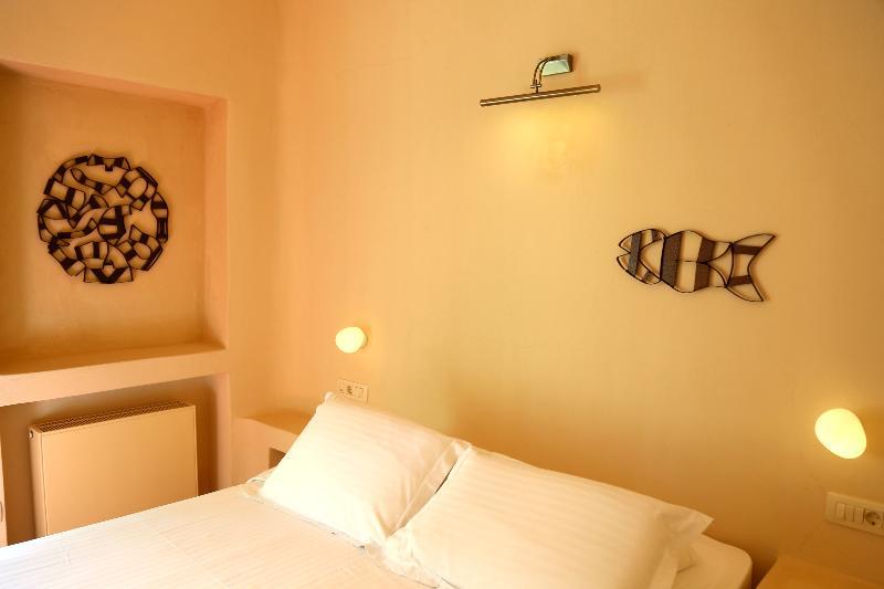 North Santorini A Luxury Spa Hotel Pyrgos Kallistis Ngoại thất bức ảnh
