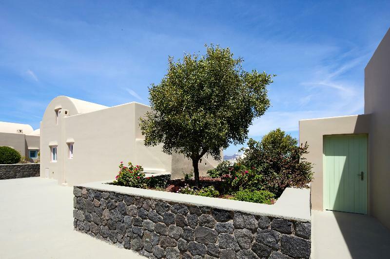 North Santorini A Luxury Spa Hotel Pyrgos Kallistis Ngoại thất bức ảnh