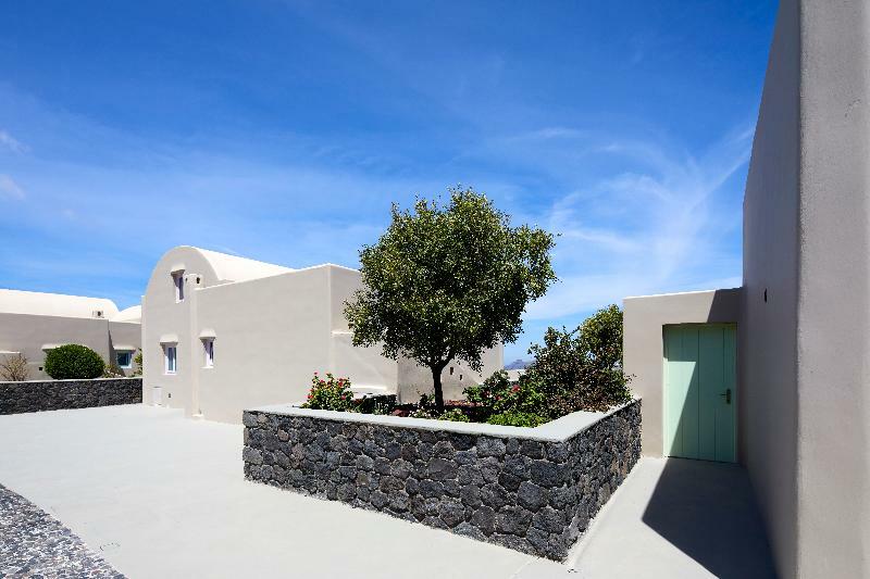 North Santorini A Luxury Spa Hotel Pyrgos Kallistis Ngoại thất bức ảnh