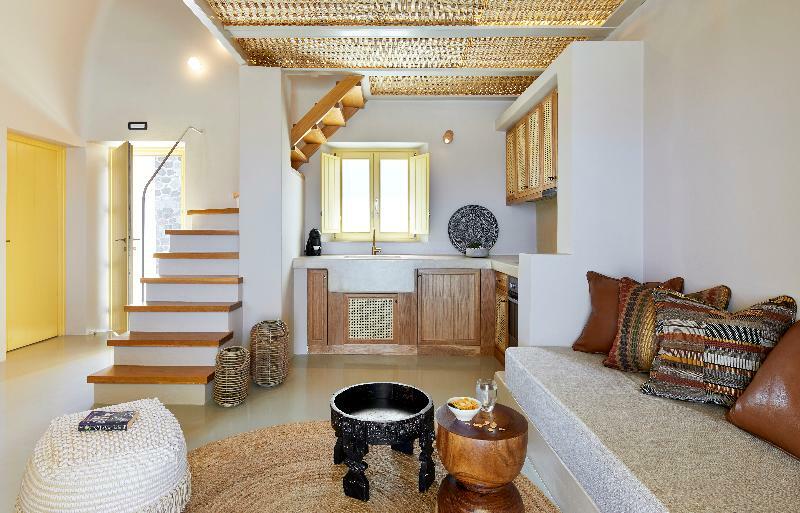 North Santorini A Luxury Spa Hotel Pyrgos Kallistis Ngoại thất bức ảnh